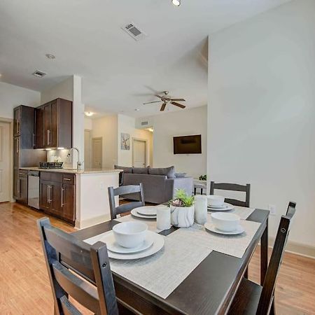 Cozy Apt Nrg Pool,Wi-Fi, Free Parking, Petsok! هيوستن المظهر الخارجي الصورة