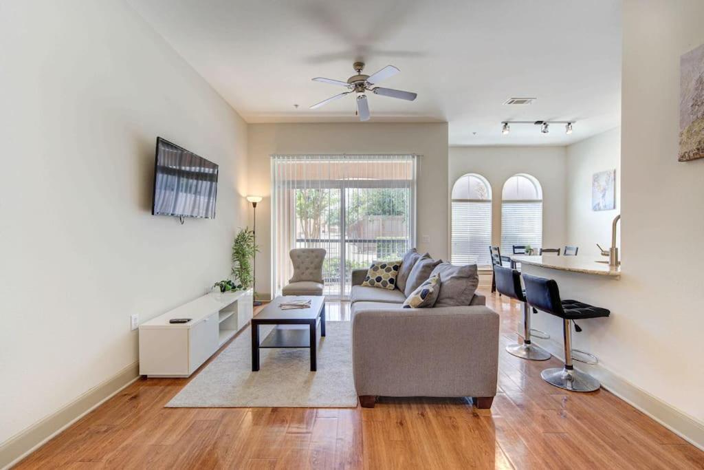 Cozy Apt Nrg Pool,Wi-Fi, Free Parking, Petsok! هيوستن المظهر الخارجي الصورة