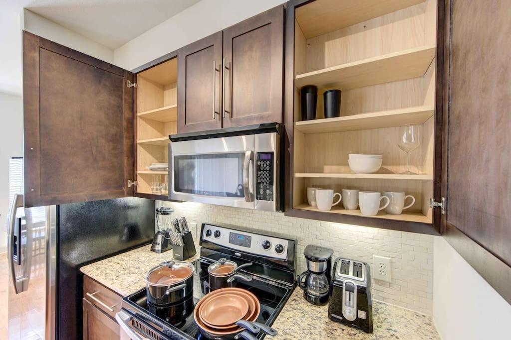 Cozy Apt Nrg Pool,Wi-Fi, Free Parking, Petsok! هيوستن المظهر الخارجي الصورة