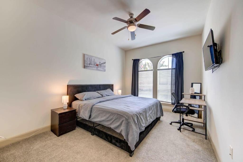 Cozy Apt Nrg Pool,Wi-Fi, Free Parking, Petsok! هيوستن المظهر الخارجي الصورة